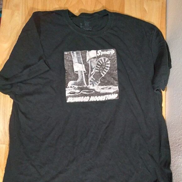 Symarip Skinhead Moonstomp Graphic T-Shirt - Picture 1 of 5